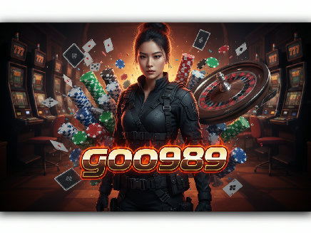 สล็อตเว็บตรง goo989
