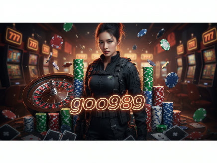 goo989 สล็อตออนไลน์